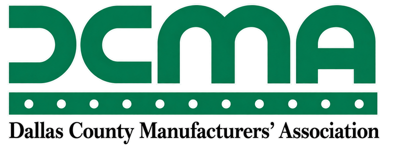 Dallas County Manufacturers' Association logo